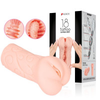 Мастурбатор-вагина Kokos Tattoo