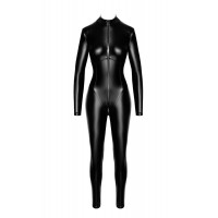 Комбинезон Noir Handmade F331 Powerwetlook overall - XL — Просмотреть изображение 7