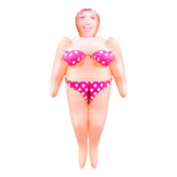 Надувная кукла Candy Dolls Amber