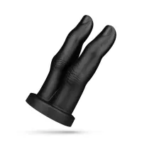 Анальна пробка BUTTR - Victory Double Finger Butt Plug — Переглянути зображення 4