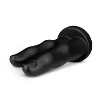 Анальна пробка BUTTR - Victory Double Finger Butt Plug — Переглянути зображення 5