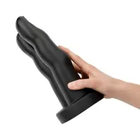Анальна пробка BUTTR - Victory Double Finger Butt Plug — Переглянути зображення 8