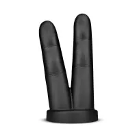 Анальна пробка BUTTR - Victory Double Finger Butt Plug — Переглянути зображення 2