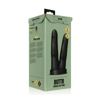 Анальна пробка BUTTR - Victory Double Finger Butt Plug — Переглянути зображення 10