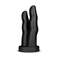 Анальна пробка BUTTR - Victory Double Finger Butt Plug — Переглянути зображення 3