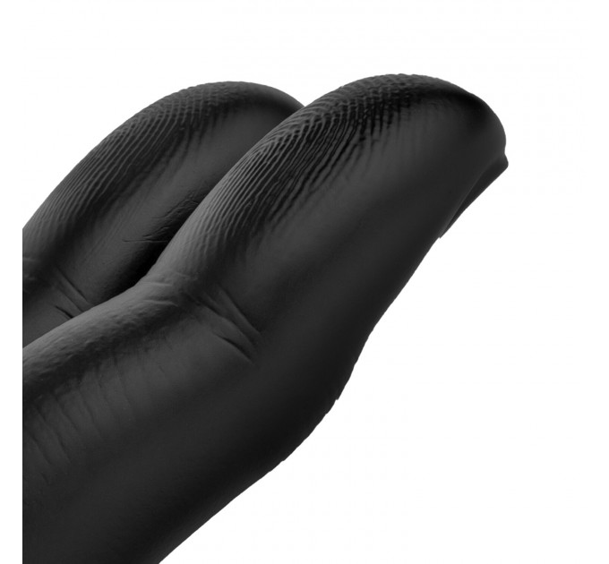 Анальна пробка BUTTR - Victory Double Finger Butt Plug