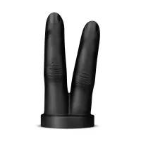 Анальна пробка BUTTR - Victory Double Finger Butt Plug — Переглянути зображення 1