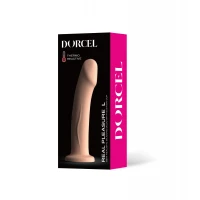 Фалоімітатор Dorcel Real Pleasure L Vanilla — Переглянути зображення 6