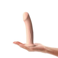 Фалоімітатор Dorcel Real Pleasure L Vanilla — Переглянути зображення 3