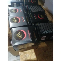 Безлатексні преміум-презервативи SKYN Intense Feel 36 шт (м'яте паковання!!!) — Переглянути зображення 2