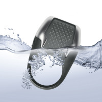 Набор для пар Climaximum L'amour, вибратор-кролик + эрекционное виброкольцо, 10 режимов, заряжаемые — Просмотреть изображение 5