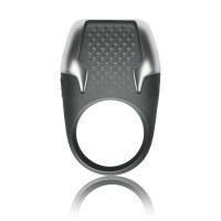 Набор для пар Climaximum L'amour, вибратор-кролик + эрекционное виброкольцо, 10 режимов, заряжаемые — Просмотреть изображение 3