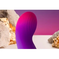 Вібратор Rocks Off Glo Girl - Vibe — Переглянути зображення 5