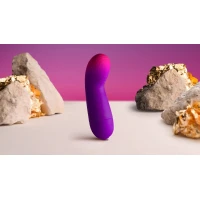 Вібратор Rocks Off Glo Girl - Vibe — Переглянути зображення 2