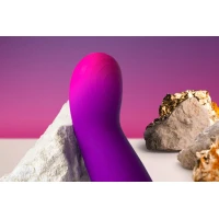 Вібратор Rocks Off Glo Girl - Vibe — Переглянути зображення 4