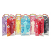 Вибратор-единорожка Unihorn USB Bullet – Cupid's Beau, вибропуля, USB-зарядка, 10 режимов — Просмотреть изображение 10