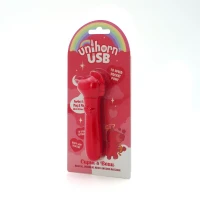 Вібратор-єдиноріжка Unihorn USB Bullet – Cupid's Beau, віброкуля, USB-зарядка, 10 режимів — Переглянути зображення 3