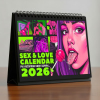 SEX КАЛЕНДАР-2026 (UA) — Переглянути зображення 7