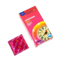 Презервативи Recare Delay Candy Condoms 12 шт, пролонгувальний ефект, цукерковий аромат — Переглянути зображення 2