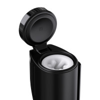 Смарт-мастурбатор Kaotik Labs The Shotty, режим edging, вибрация, вращение и имитация фрикций — Просмотреть изображение 7