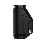 Смарт-мастурбатор Kaotik Labs The Shotty, режим edging, вібрація, обертання та імітація фрикцій