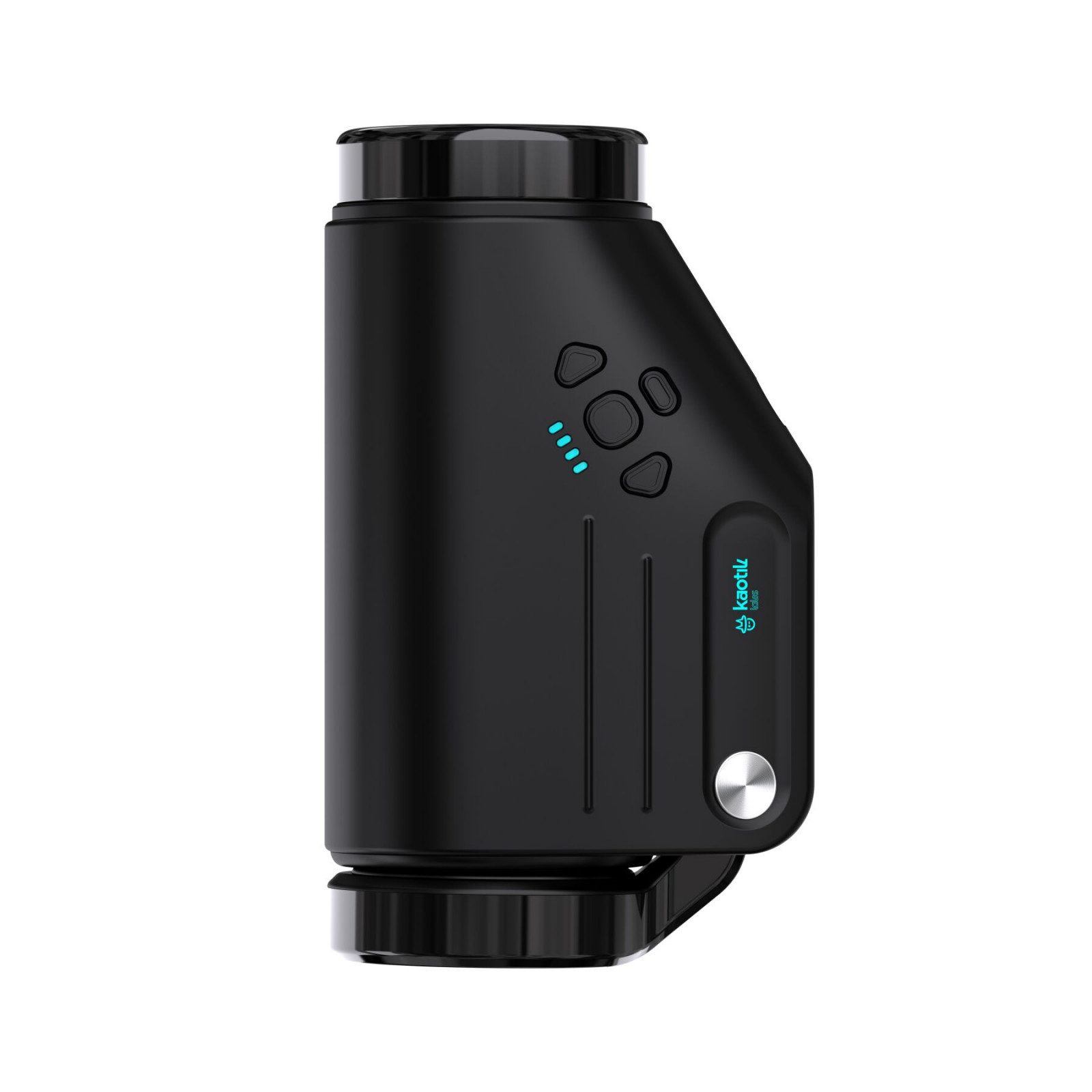 Смарт-мастурбатор Kaotik Labs The Shotty, режим edging, вибрация, вращение и имитация фрикций