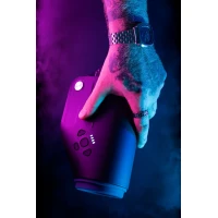 Смарт-мастурбатор Kaotik Labs The Shotty, режим edging, вібрація, обертання та імітація фрикцій — Переглянути зображення 15