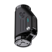 Смарт-мастурбатор Kaotik Labs The Shotty, режим edging, вибрация, вращение и имитация фрикций — Просмотреть изображение 3