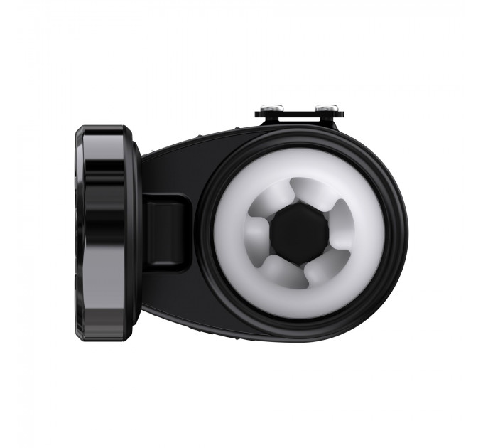 Смарт-мастурбатор Kaotik Labs The Shotty, режим edging, вібрація, обертання та імітація фрикцій