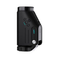 Смарт-мастурбатор Kaotik Labs The Shotty, режим edging, вибрация, вращение и имитация фрикций — Просмотреть изображение 4