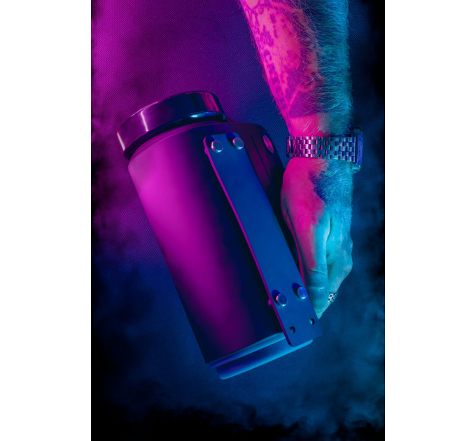 Смарт-мастурбатор Kaotik Labs The Shotty, режим edging, вібрація, обертання та імітація фрикцій