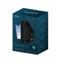 Смарт-мастурбатор Kaotik Labs The Shotty, режим edging, вибрация, вращение и имитация фрикций — Просмотреть изображение 9