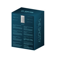 Смарт-мастурбатор Kaotik Labs The Shotty, режим edging, вибрация, вращение и имитация фрикций — Просмотреть изображение 10