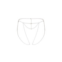 Украшение-трусики Obsessive Lyxa jewelry crotchless panties