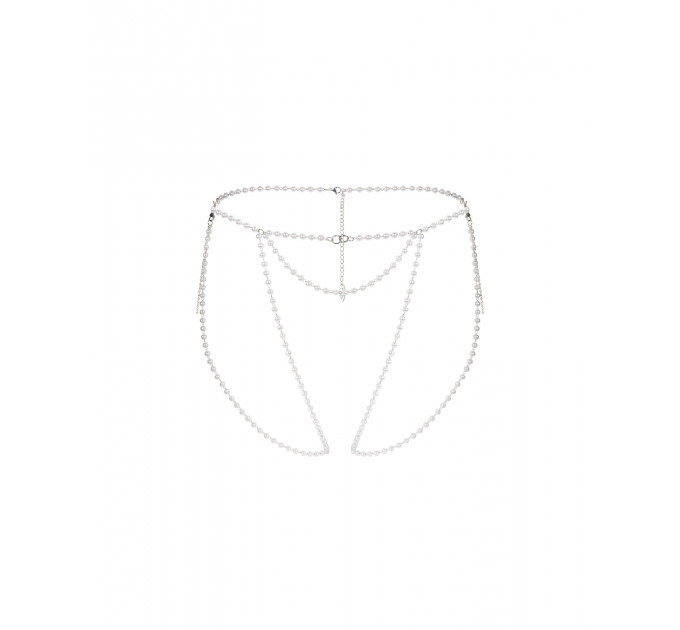 Прикраса-трусики Obsessive Lyxa jewelry crotchless panties