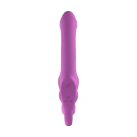Безремінний страпон с анальною вставкою Teazers Strapless Strap-On with Anal Plug — Просмотреть изображение 5