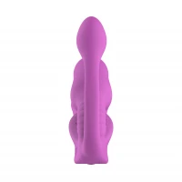 Безремінний страпон с анальною вставкою Teazers Strapless Strap-On with Anal Plug — Просмотреть изображение 6