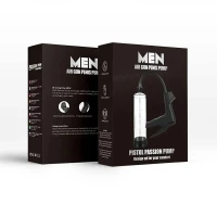 Вакуумна помпа Men Powerup MEN Air Gun Penis Pump — Переглянути зображення 7