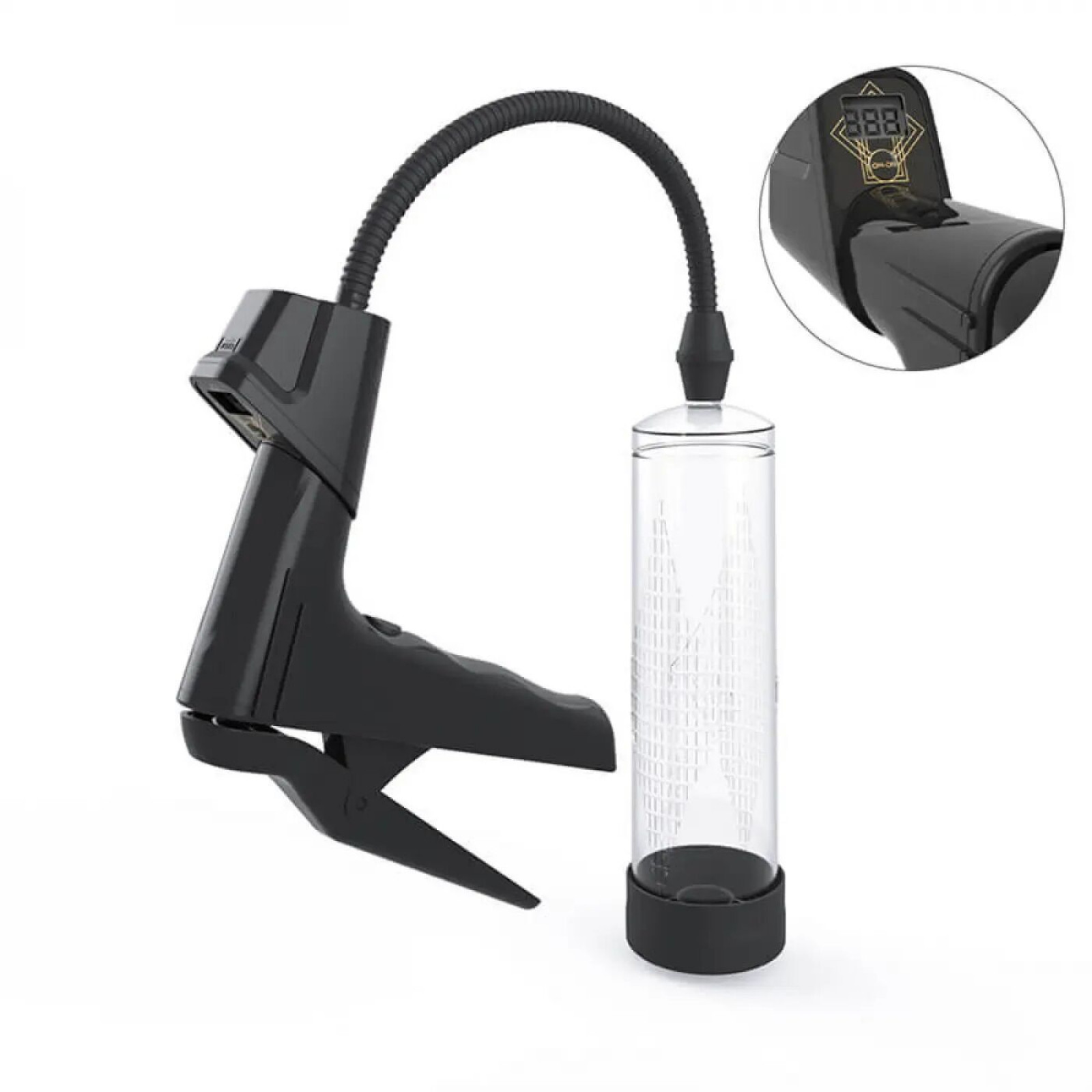 Вакуумная помпа Men Powerup MEN Air Gun Penis Pump