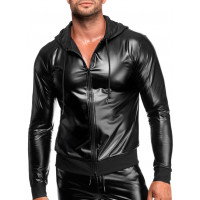 Мужская толстовка Noir Handmade H086 Vexen hooded jacket XXL — Просмотреть изображение 4