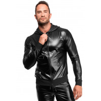 Мужская толстовка Noir Handmade H086 Vexen hooded jacket XXL — Просмотреть изображение 3