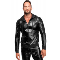 Чоловіча толстовка Noir Handmade H086 Vexen hooded jacket XXL