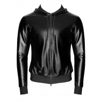 Чоловіча толстовка Noir Handmade H086 Vexen hooded jacket XXL — Переглянути зображення 7