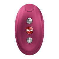 Вакуумный стимулятор Fun Factory MEA Wine Red, уникальные режимы, функция посторгазм — Просмотреть изображение 3