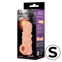 Насадка на член Kokos Nude Sleeve NS 004 S — Переглянути зображення 3