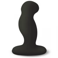 Вібромасажер простати Nexus G-Play Plus L Black, макс діаметр 3,5 см, перезаряджуваний — Просмотреть изображение 1