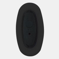 Вибромассажер простаты Nexus G-Play Plus L Black, макс диаметр 3,5 см, перезаряжаемый