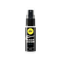 Розслаблювальний анальний спрей pjur BACK DOOR spray 20 мл, з пантенолом та алое, концентрований — Переглянути зображення 1