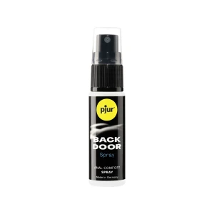 Розслаблювальний анальний спрей pjur BACK DOOR spray 20 мл, з пантенолом та алое, концентрований
