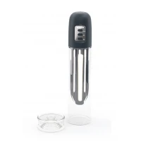 Вакуумна помпа Dorcel POWER PUMP PRO для члена довжиною до 20 см, діаметр до 5 см — Просмотреть изображение 2